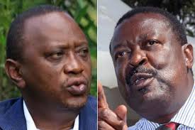 Welcome to my official twitter handle @musaliamudavadi husband, father. Mudavadi Uhuru Told Me He Was Unfit To Rule Nairobi News