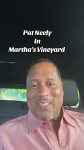 Made it to the Vineyard. #PatNeelyBBQKing #PatNeely #MVAFF #MarthasVinyard