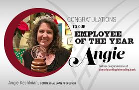 However, the district also recognizes its classified. Congratulations Angie On Employee Of The Year Golden Valley Bank Blog