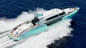 Boat Of The Week Meet The Lightning Fast 7 400 Hp Superyacht That Thinks It S A Jet Ski In 2020 Boat Jet Ski Super Yachts
