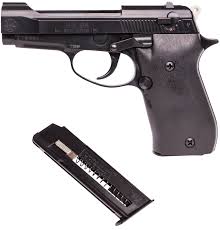 Lire la suite quantité : Weihrauch Pistolet D Alarme Hw94 Cal 9mm R Blanc Pistolet D Alarme Armes Gruenig Elmiger