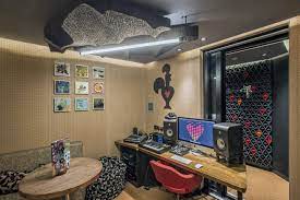 Hosting a culture of young creatives, mi7 has. Nando S Have Opened A Free Recording Studio In Soho Secret London