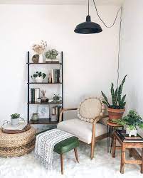 4 Tier Leaning Ladder Shelf For Sale Home Office Furniture Living Room Decor Home Decor Inspiration Home Living Room