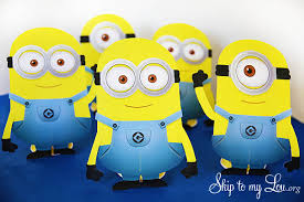 Do you need a patriotic coloring sheet for fourth of july? Free Printable Minions Skip To My Lou