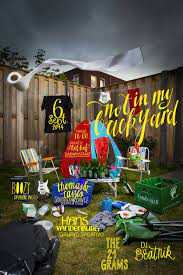 Poster Voor Nimby Not In My Backyard Kijk Op Www Letterhand Com Belettering Ontwerp