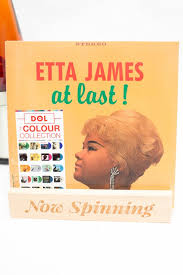 All i could do was cry. Etta James At Last Lp Vinyl May 23 Clothing And Music