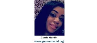 On Aug. 20, 2024, Carrie Hardin was shot and killed by her 39-year-old  husband, who then set the home