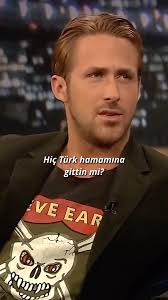 Ryan Gosling Türk Hamamına Giderse! #ryangosling #türkiye #türk #turkey  #turkish #hamam #newyork