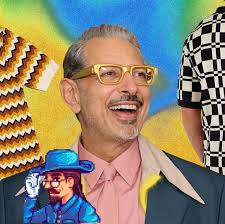 Jeffward Goldstern, host of "The Jeffward Goldstern Show"