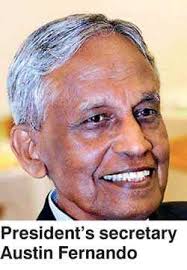 President's Secretary denies existence of a 118-name list in bond report