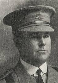 Captain Charles Henry Linklater (1883-1917)
