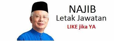 Savesave surat letak jawatan for later. Najib Razak Must Go Home Facebook