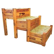 Birdies Raised Garden Beds Usa Find Birdies 800 X 1300 X 850mm Heritage Timber Tiered Planter At Bunnings Warehouse Visit Your Local Store For The W Tiered Planter Timber Planters