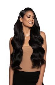 Aliexpress carries wide variety of products. Jet Black Wavy Weft Hair Bundle Glam Seamless Glam Seamless Hair Extensions
