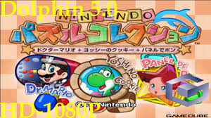 It features enhanced ports of three nintendo puzzle games: Nintendo Puzzle Collection Dolphin Emulator Wiki