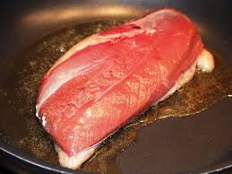 Si Vous Cherchez Une Super Sauce Pour Accompagner Vos Magrets De Canard Vous Etes Au Bon Endroit Une Recett Magret De Canard Les Recettes De Virginie Recette