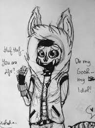 This took me 1 hour to draw lol idk why the edit kinda took me long lol dont mind if its badinspired by:(imma put the link later)this is just a joke dont hat. Another Cringe Doodle With Cringe Skele Oc By Noioo On Deviantart