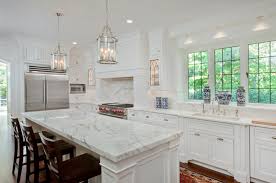 Because acid etching leaves a whitish. Kitchen White Marble Countertops Stoneadd Photo