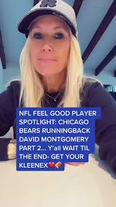 David Montgomery Mom