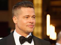 How To Get Brad Pitt S Pompadour Gq
