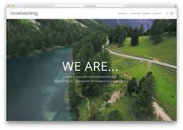 Salient theme as a findrscore of 65.it's also priced reasonably with the occasional promotions. 30 Website Examples Using Salient Wordpress Theme 2019 Colorlib