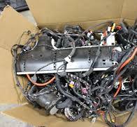 907 Mercedes Complete Main Body Module Electrical Wiring Harness Loom  Connector | eBay