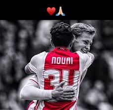 Abdelhak nouri vs werder bremen. De Jong Celebrates Coma Victim Nouri S Birthday