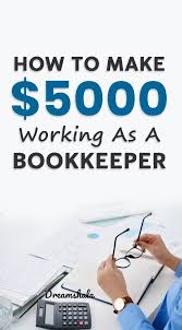 12 Legit Part Time Bookkeeping Jobs From Home Dreamshala In 2020 Finance Jobs Bookkeeping Bookkeeping Business