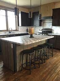 (you can do it all with a jig saw if you only have that.) window and door caulk. Kitchen Island Wrapped In Ghost Wood Freestanding Kitchen Freestanding Kitchen Island Kitchen Islands For Sale