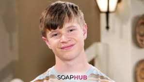 Y&R's Paxton Mishkind Recalls Amelia Heinle Telling Him 'It Happens to  Everyone'