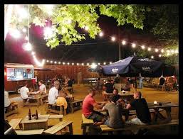 Rainey Street Food Park Food Truck Festival Weekend In Austin