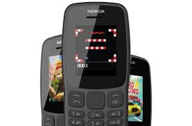 Type the following sequence with the keyboard of your 106 (2018): Nokia 106 2018 Specs And Price Nigeria Technology Guide