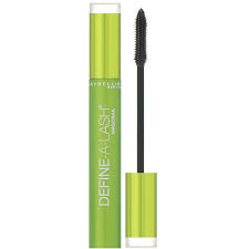 This zero clump mascara creates stunning length with clean definition. Maybelline Define A Lash Verlangernde Mascara 801 Very Black 6 5 Ml Iherb