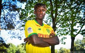 Maillot domicile femme france handball authentique 2020. Exclusif Kara Mboji Prete Au Fc Nantes Par Anderlecht Mercato