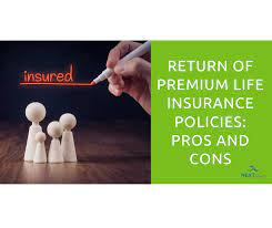 Get top term life, term universal life, return of premium (rop) term life. Return Of Premium Life Insurance Policies Pros And Cons