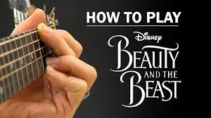 You can play it only with one chord. 5 Easy Disney Songs To Play On Guitar Everythingmouse Guide To Disney
