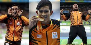 Jong won the men's 107kg category on his second attempt, lifting 237kg, while bonnie. The Journey Of Our Malaysian Paralympic Athletes And Their Gold Efforts