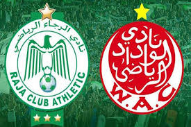 خسر الوداد البيضاوي المغربي أمام باتشوكا المكسيكي بهدف نظيف في ربع نهائي كأس العالم للأندية والمقام في الإمارات، ليودع البطولة وينتظر الخاسر من مباراة الجزيرة وأوراوا. Ù†ØªÙŠØ¬Ø© Ù…Ø¨Ø§Ø±Ø§Ø© Ø§Ù„ÙˆØ¯Ø§Ø¯ Ø§Ù„Ø±ÙŠØ§Ø¶ÙŠ ÙˆØ§Ù„Ø±Ø¬Ø§Ø¡ Ø§Ù„Ø±ÙŠØ§Ø¶ÙŠ Ø§Ù„ÙŠÙˆÙ… Ø§Ù„Ø®Ù…ÙŠØ³ 24 9 2020 Ø§Ù„Ø¯ÙˆØ±ÙŠ Ø§Ù„Ù…ØºØ±Ø¨ÙŠ Ù…ÙˆÙ‚Ø¹ Ø¨ÙŠ Ø¨ÙŠ ÙƒÙˆØ±Ø©