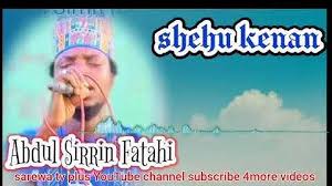 Audullahi sirrin fatahi, kano, nigeria. Convert Download Abdul Sirrin Fatahi Yau Maganar Barhama Ake To Mp3 Mp4 Savefromnets Com
