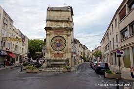 Arles (/ ɑːr l (z)/, also us: France Tarascon And Arles For More Van Gogh A Note From Abroad