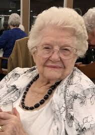 Jeanne Huffman Obituary