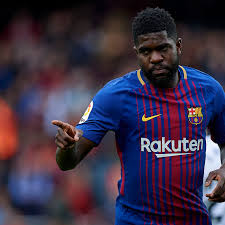 Samuel umtiti rating is 81. Samuel Umtiti Sofifa