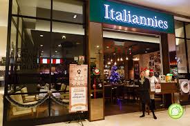 Business hour open daily from 10am to 10pm. Italiannies Pavilion Kl Malaysian Foodie