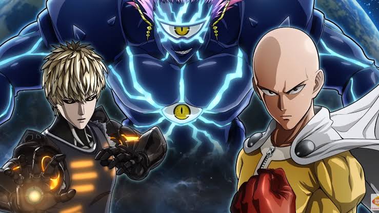 Resultado de imagem para ONE PUNCH MAN: A HERO NOBODY KNOWS - Character Trailer #3 | PS4, Xbox One, PC"