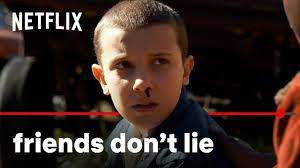 Stranger Things: Friends Don't Lie | One Story Away | Netflix - YouTube