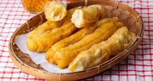 Goreng dengan minyak yang sudah dipanaskan. Aneka Resep Cakwe Sederhana Dan Mudah