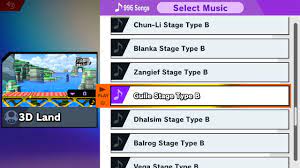 In ultimate, there are no unlockable stages, as all 103. All Songs In One Playlist Super Smash Bros Ultimate Mods