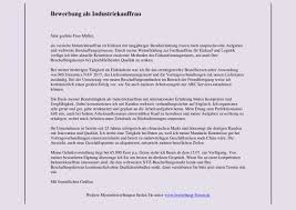 Sehr geehrte damen und herren, mit meinen einschlägigen. Initiativbewerbung Vorlage Als Industriekaufmann Bewerten Bewerbungsforum