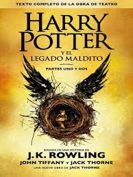 La historia sigue albus severus potter y scorpius malfoy, dos jóvenes magos que intentan encontrar su lugar en hogwarts y el mundo de la magia en que sus padres, harry y draco, lo hicieron antes que ellos. Harry Potter Y El Legado Maldito By J K Rowling Overdrive Ebooks Audiobooks And Videos For Libraries And Schools