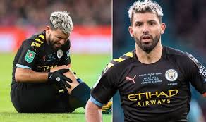 Sergio aguero has announced he has tested positive for coronavirus. Man City News Sergio Aguero Sends Fans Latest Injury Update After Aston Villa Carabao Cup Football Sport Express Co Uk